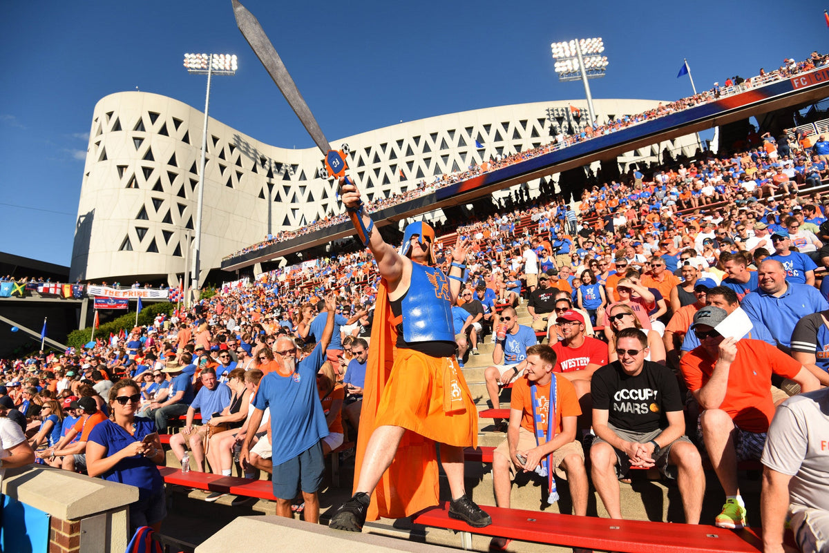 Rise Together: Celebrating FC Cincinnatis Inaugural Season