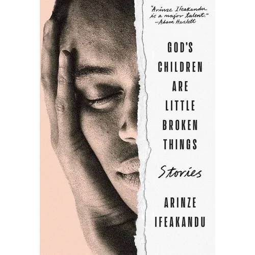 God's Children Are Little Broken Things - Paperback