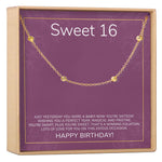 Sweet 16 Bracelet