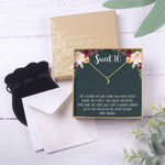Sweet 16 Necklace