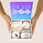 Sympathy Double Circle Necklace Gift Box Set