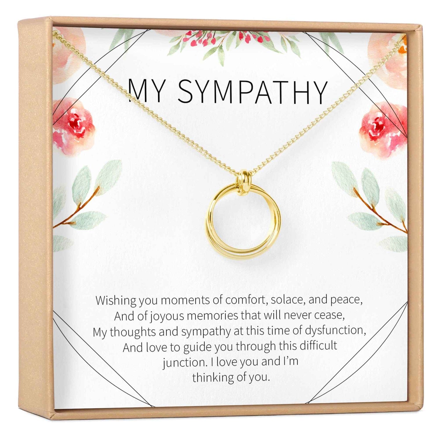 Sympathy Necklace