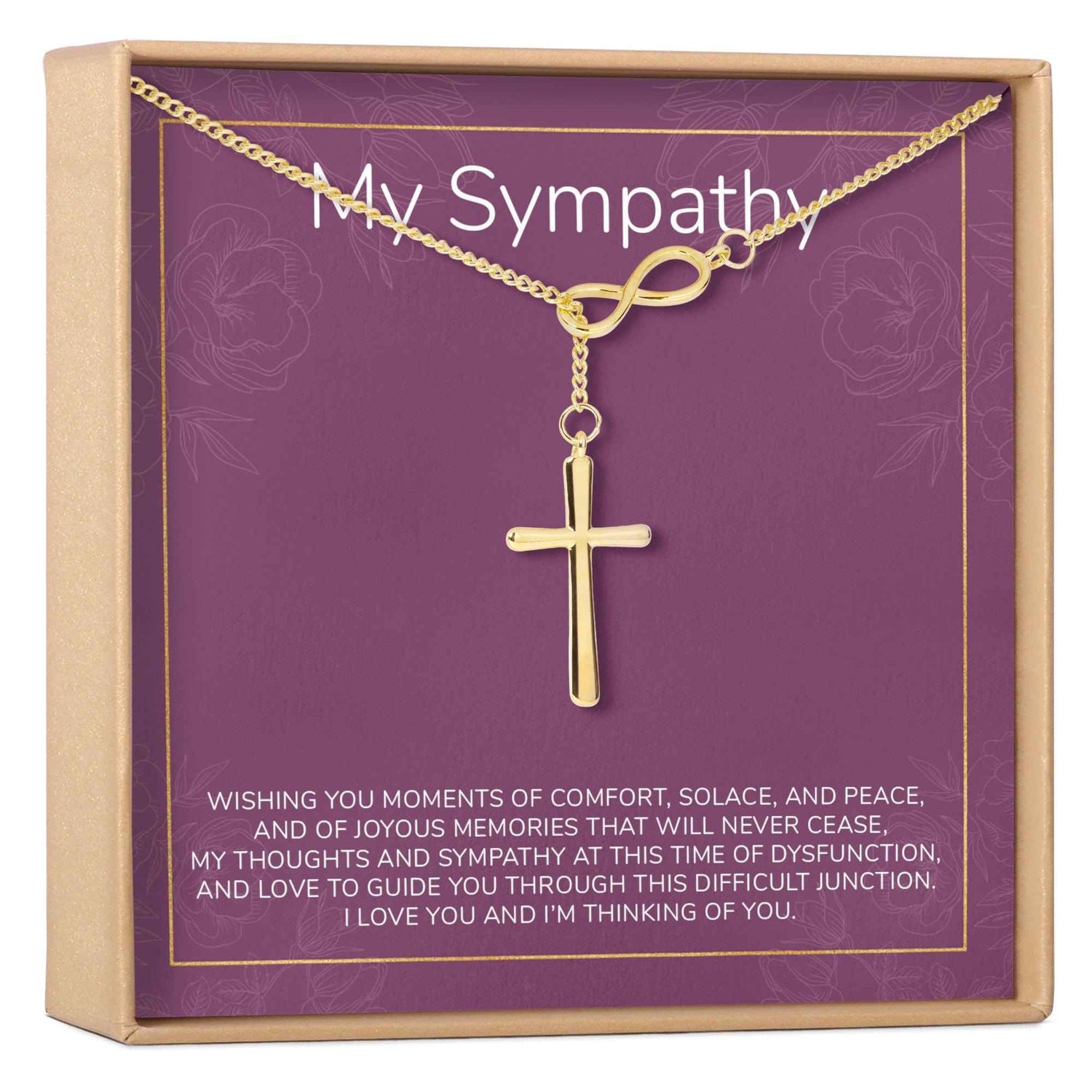 Sympathy Necklace