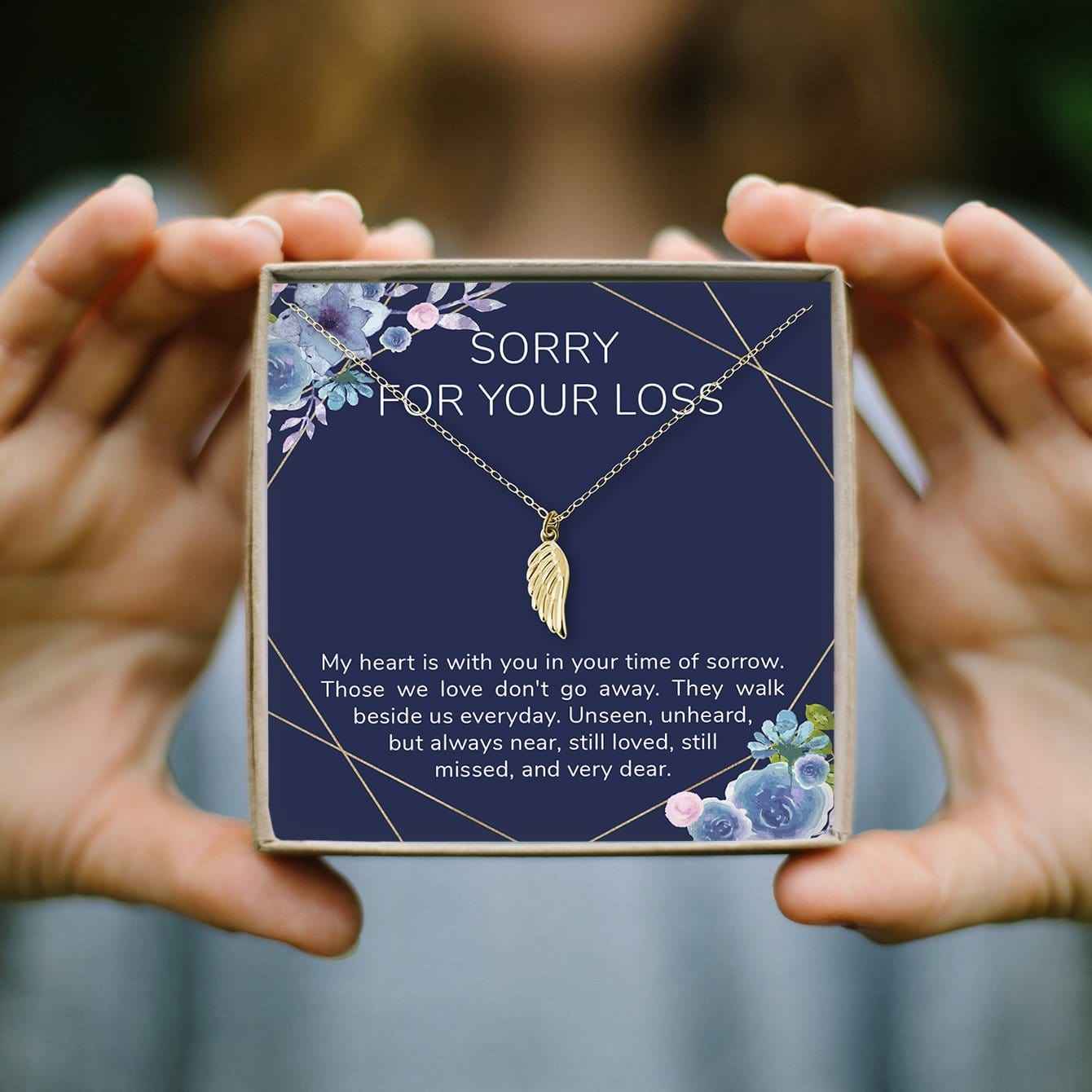 Sympathy Necklace