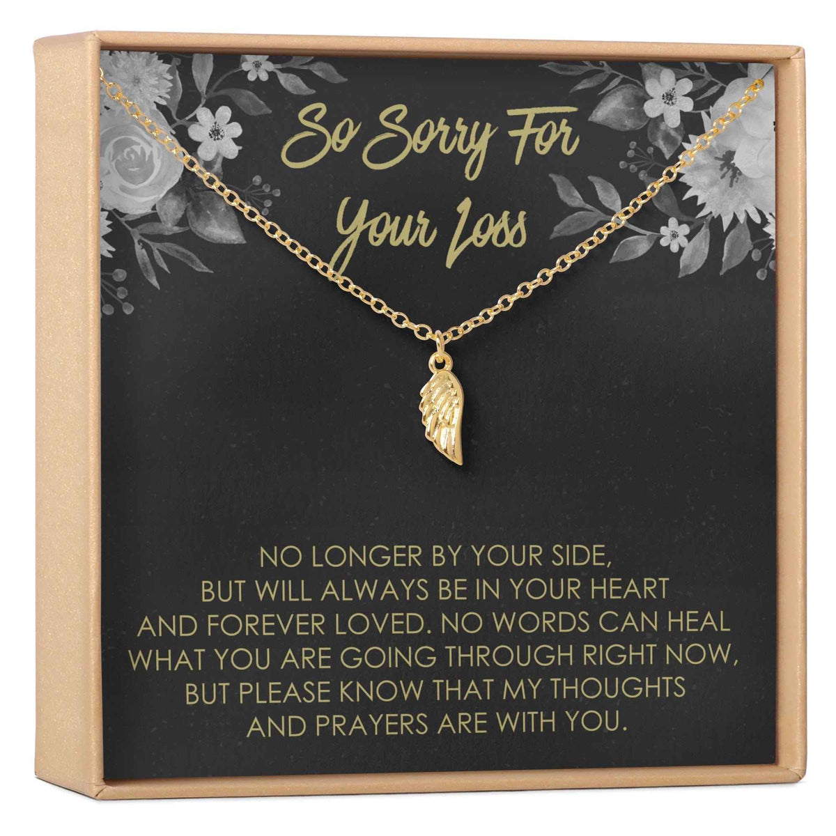 Sympathy Necklace