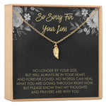 Sympathy Necklace