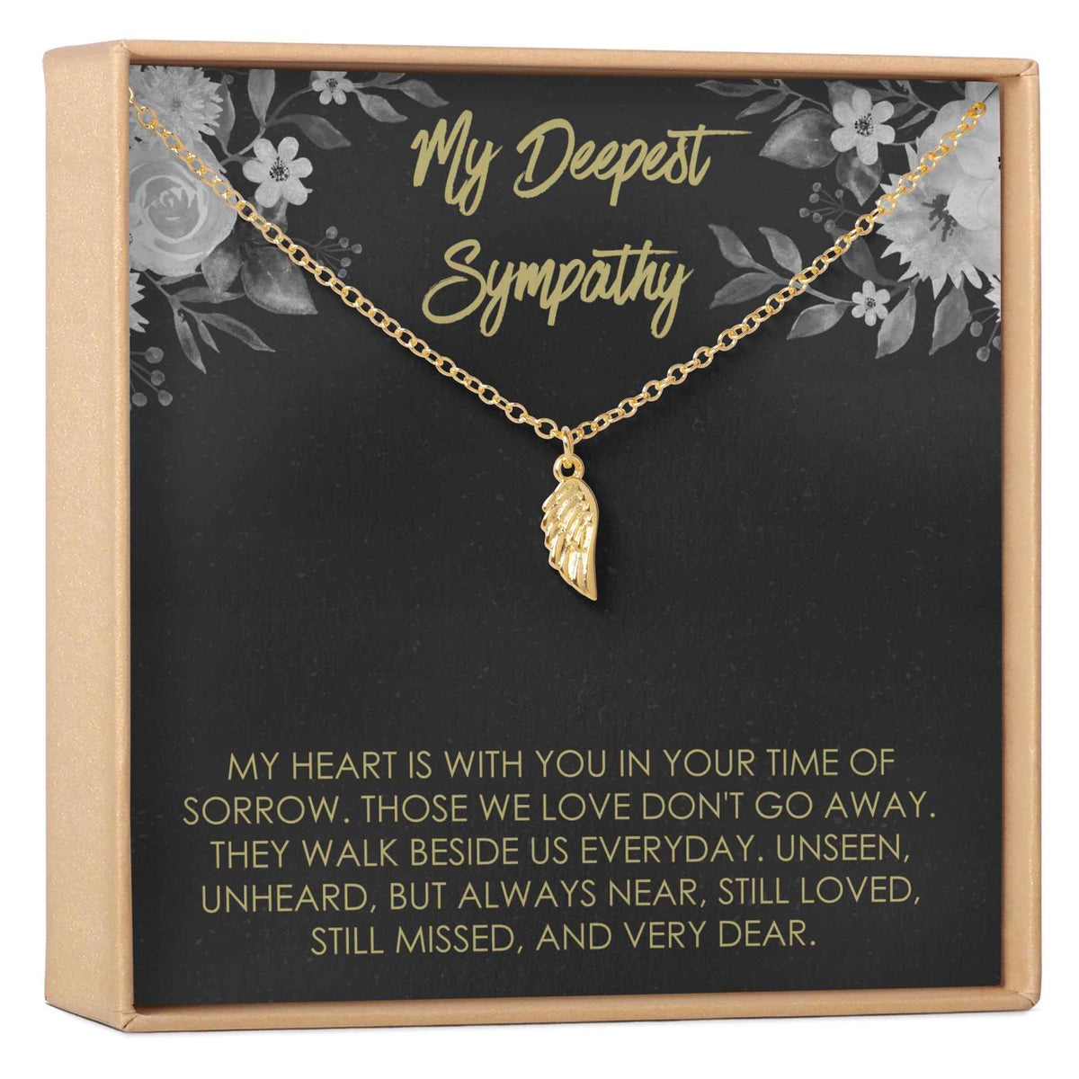Sympathy Necklace