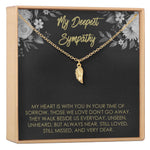 Sympathy Necklace