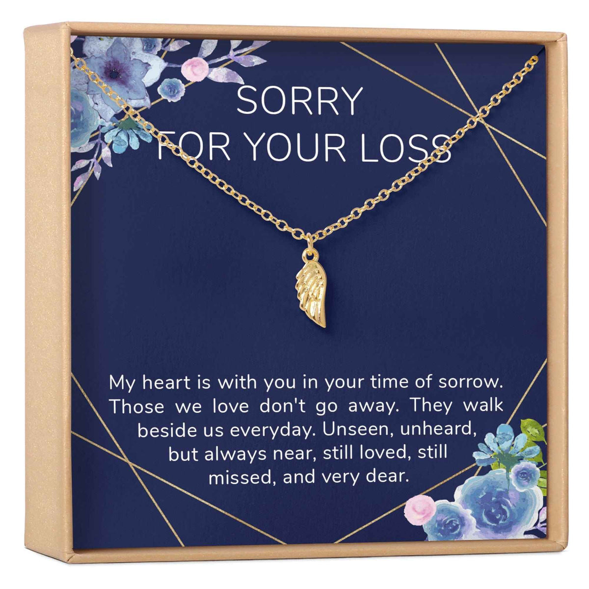 Sympathy Necklace