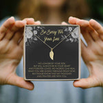 Sympathy Necklace