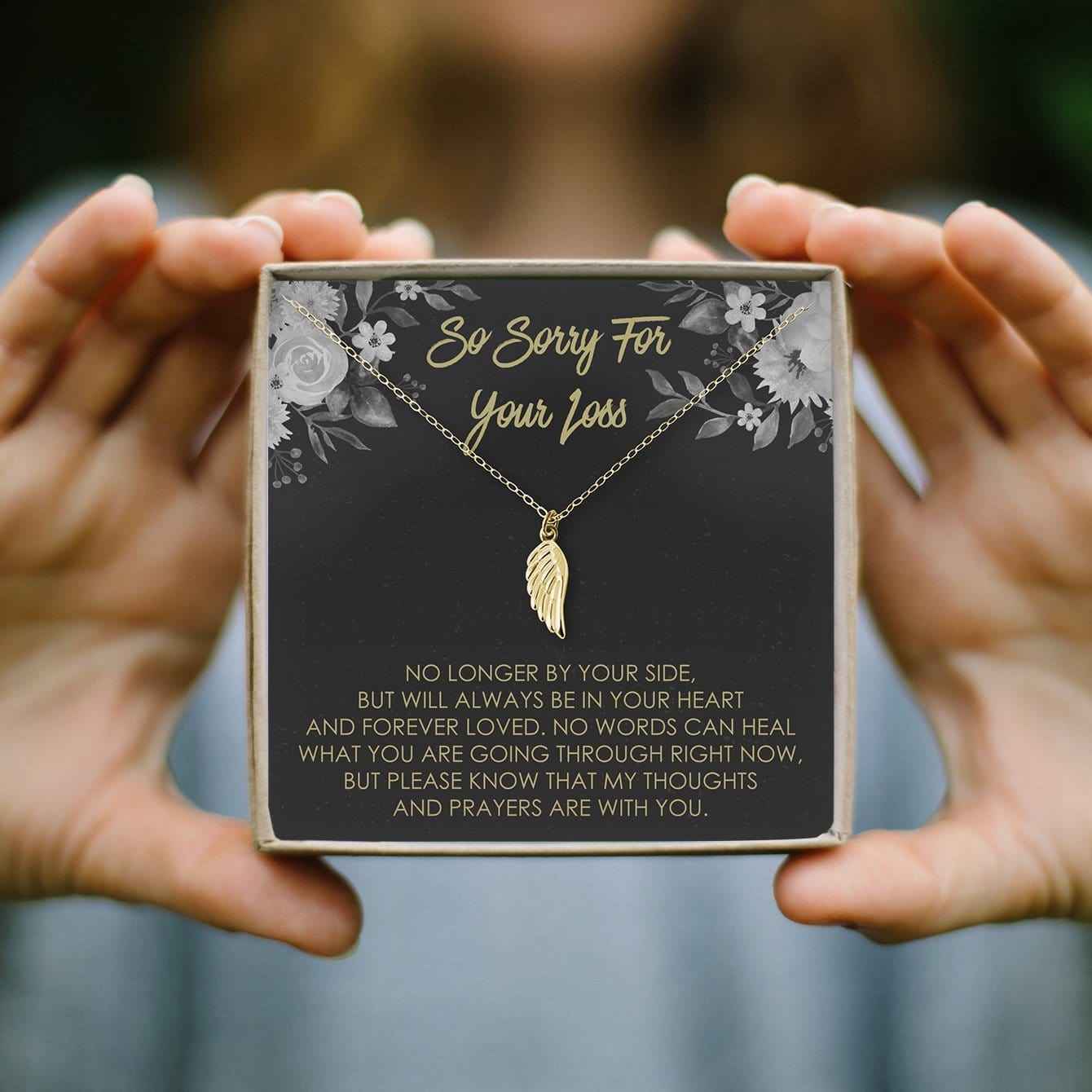 Sympathy Necklace