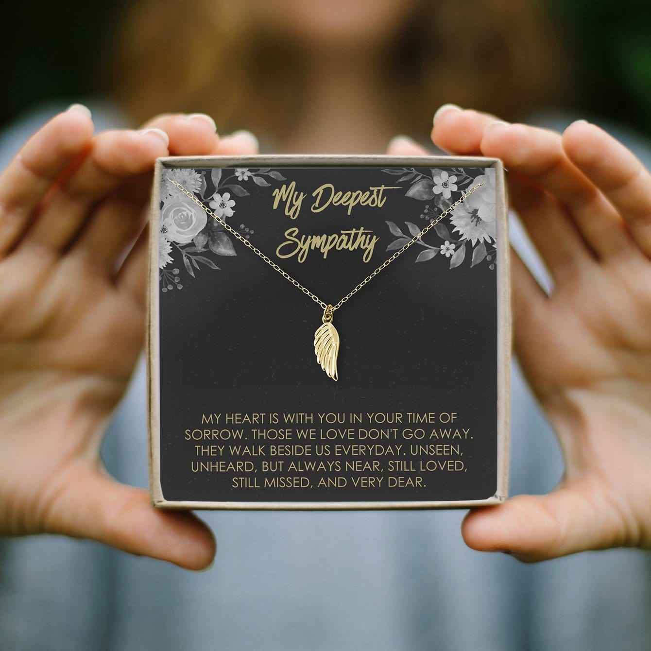 Sympathy Necklace