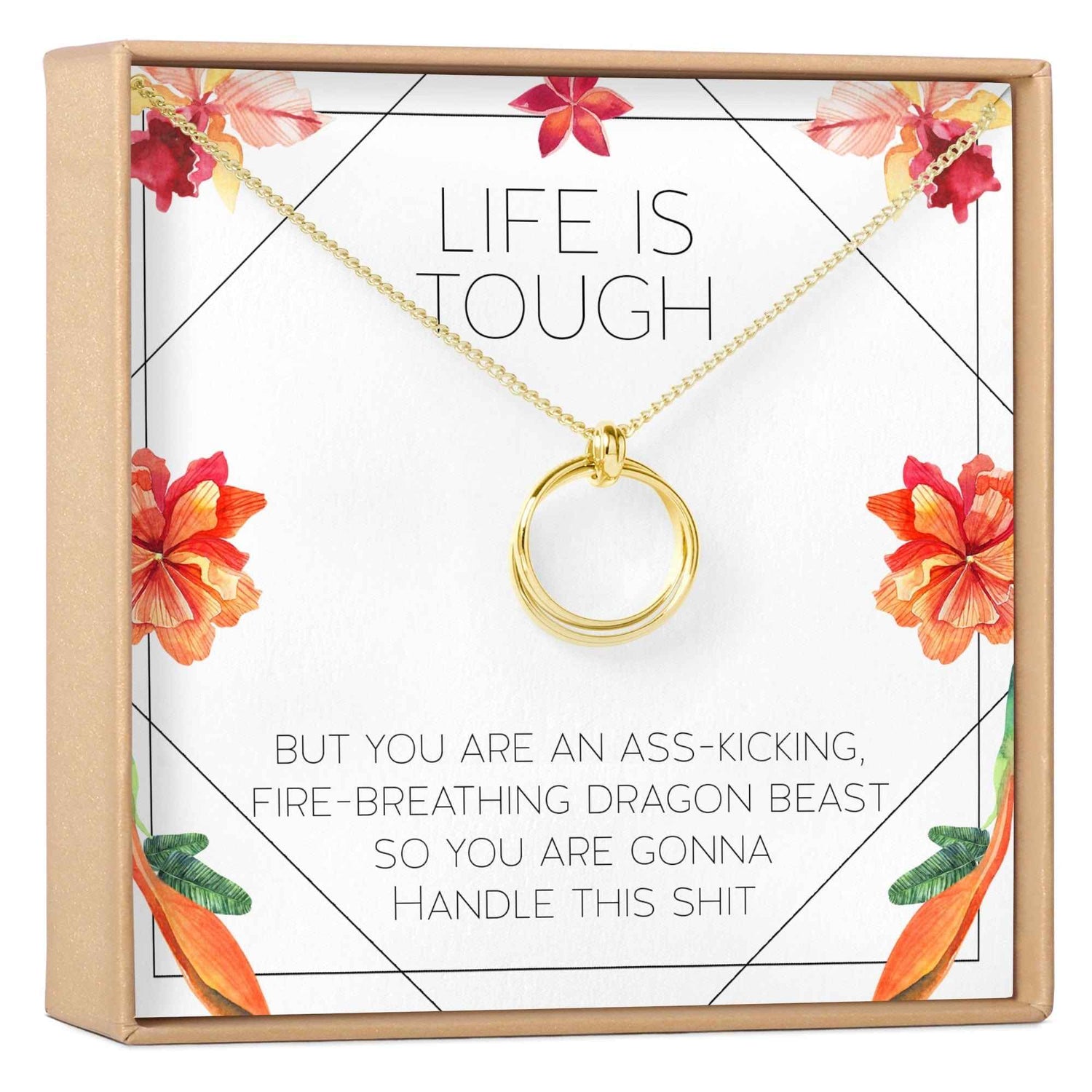 Sympathy Necklace, Multiple Styles