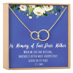 Sympathy Necklace, Multiple Styles Necklace