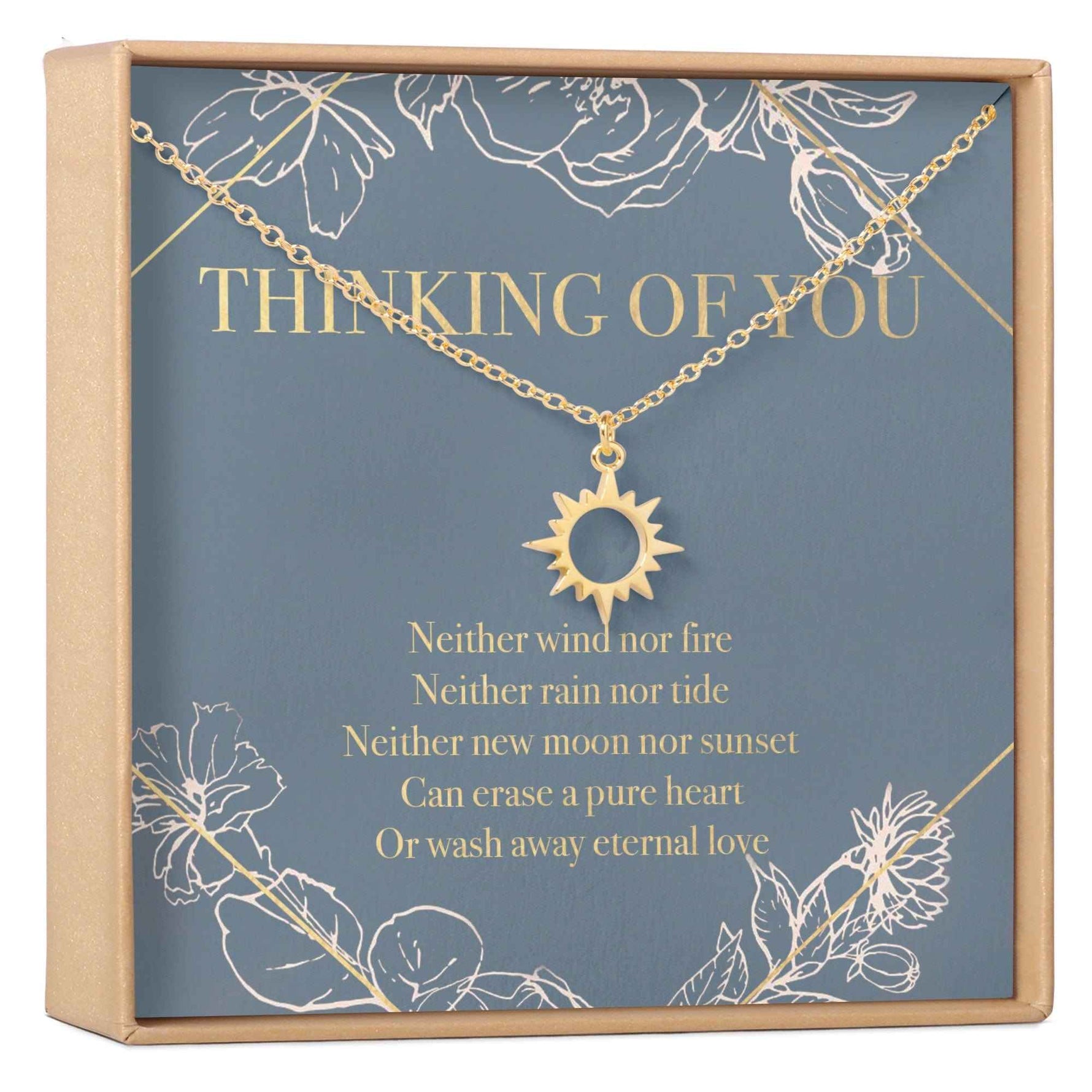 Sympathy Necklace, Multiple Styles Necklace