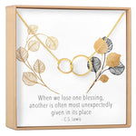 Sympathy Necklace, Multiple Styles Necklace