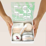 Sympathy Pearl Necklace Gift Box Set