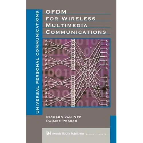 Ofdm for Wireless Multimedia Communications - Hardcover