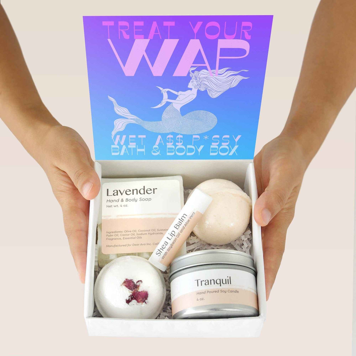 TEST Combined Listing WAP Gift for Her Pearl Necklace Gift Box Set