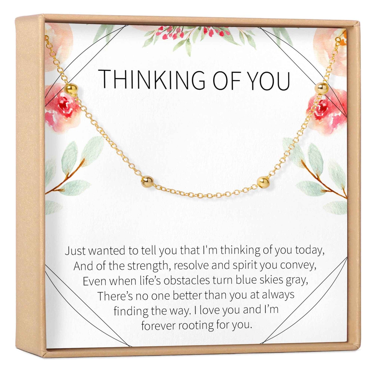 Thinking of You Bracelet