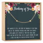 Thinking of You Bracelet