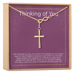 Thinking of You Necklace, Multiple Styles