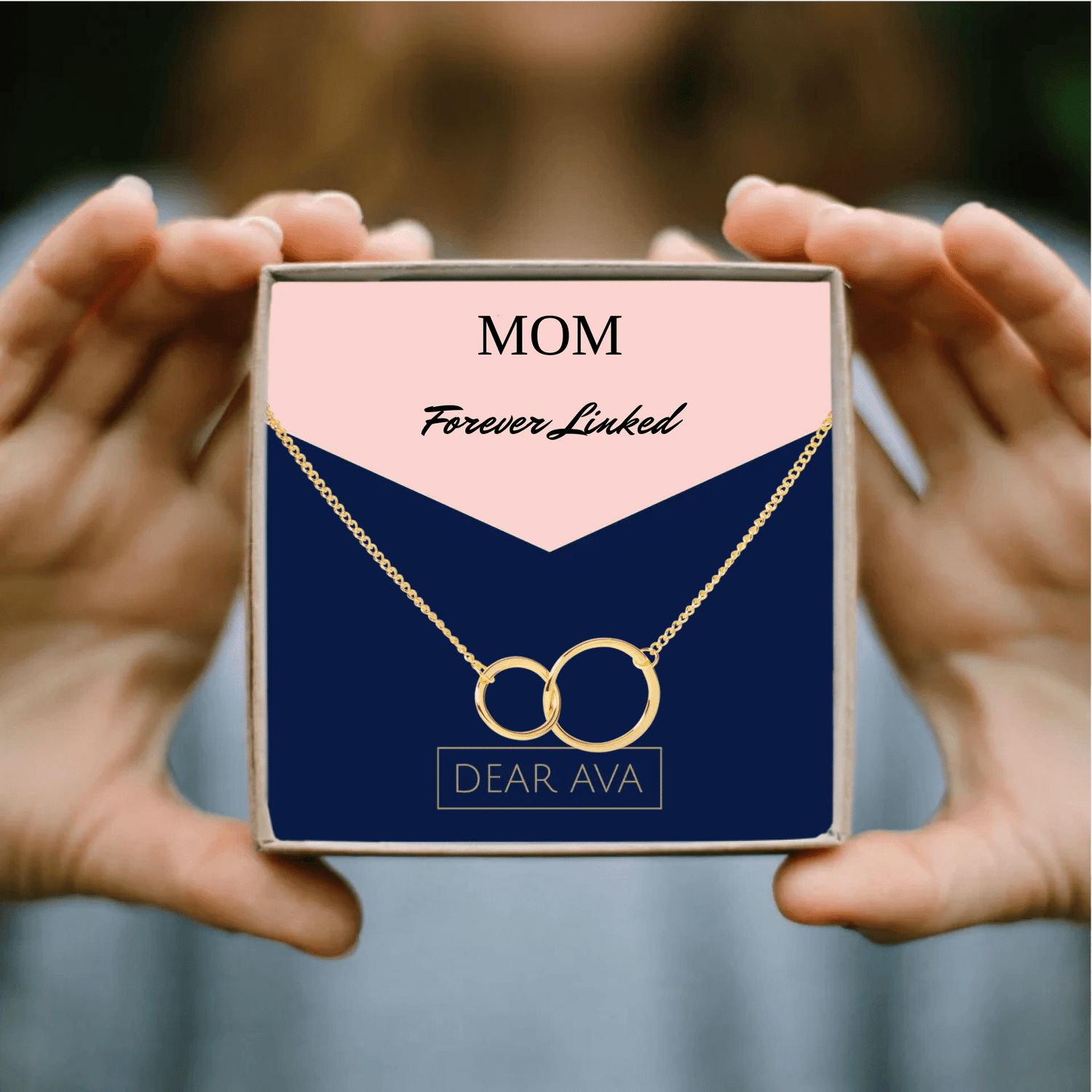 TIB Card Bundle Necklace