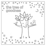 Printable Coloring Pages for 24 books (170 pgs)