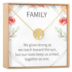 Tree of Life Necklace Gift