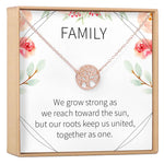 Tree of Life Necklace Gift