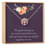 Tree of Life Necklace Gift
