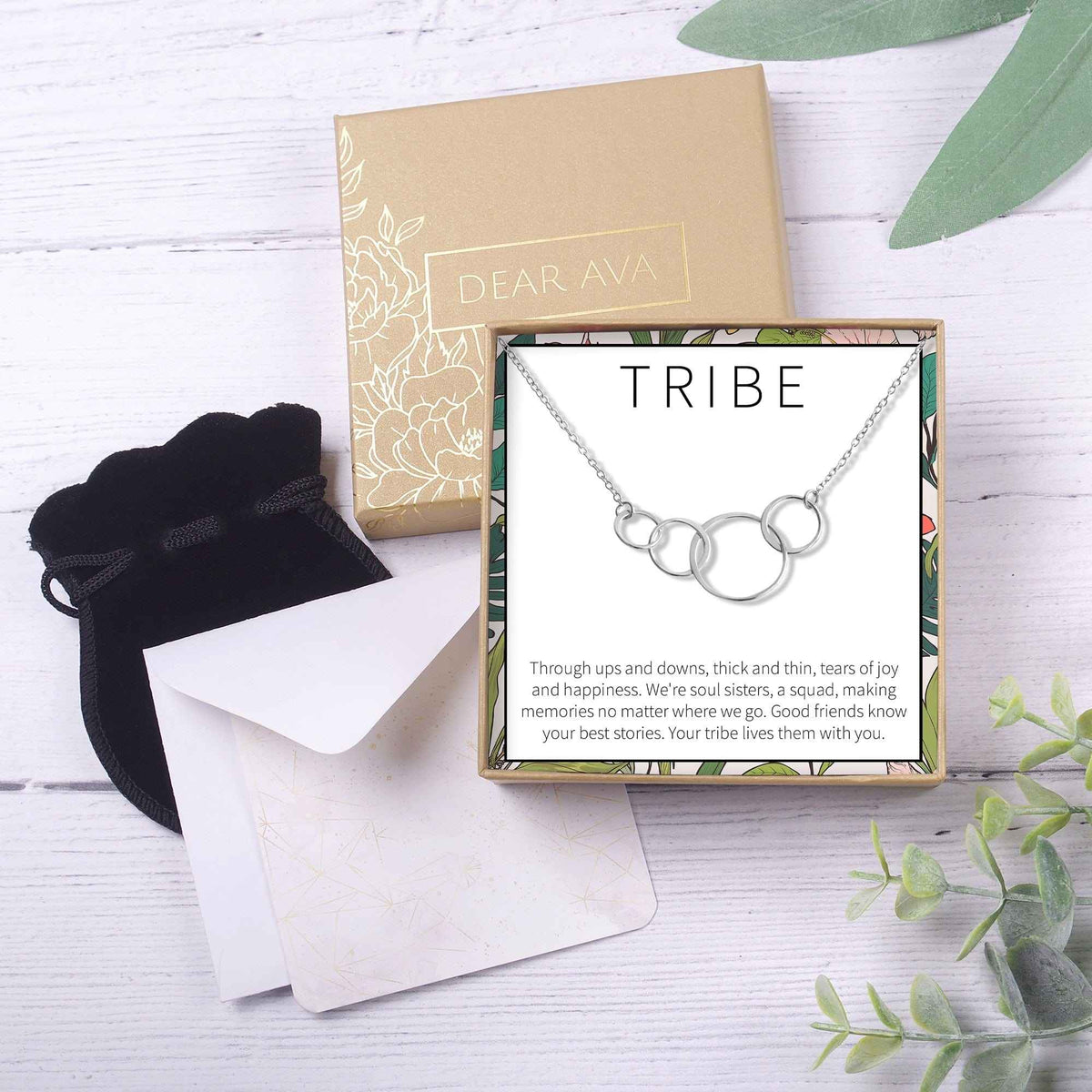 Tribe Necklace