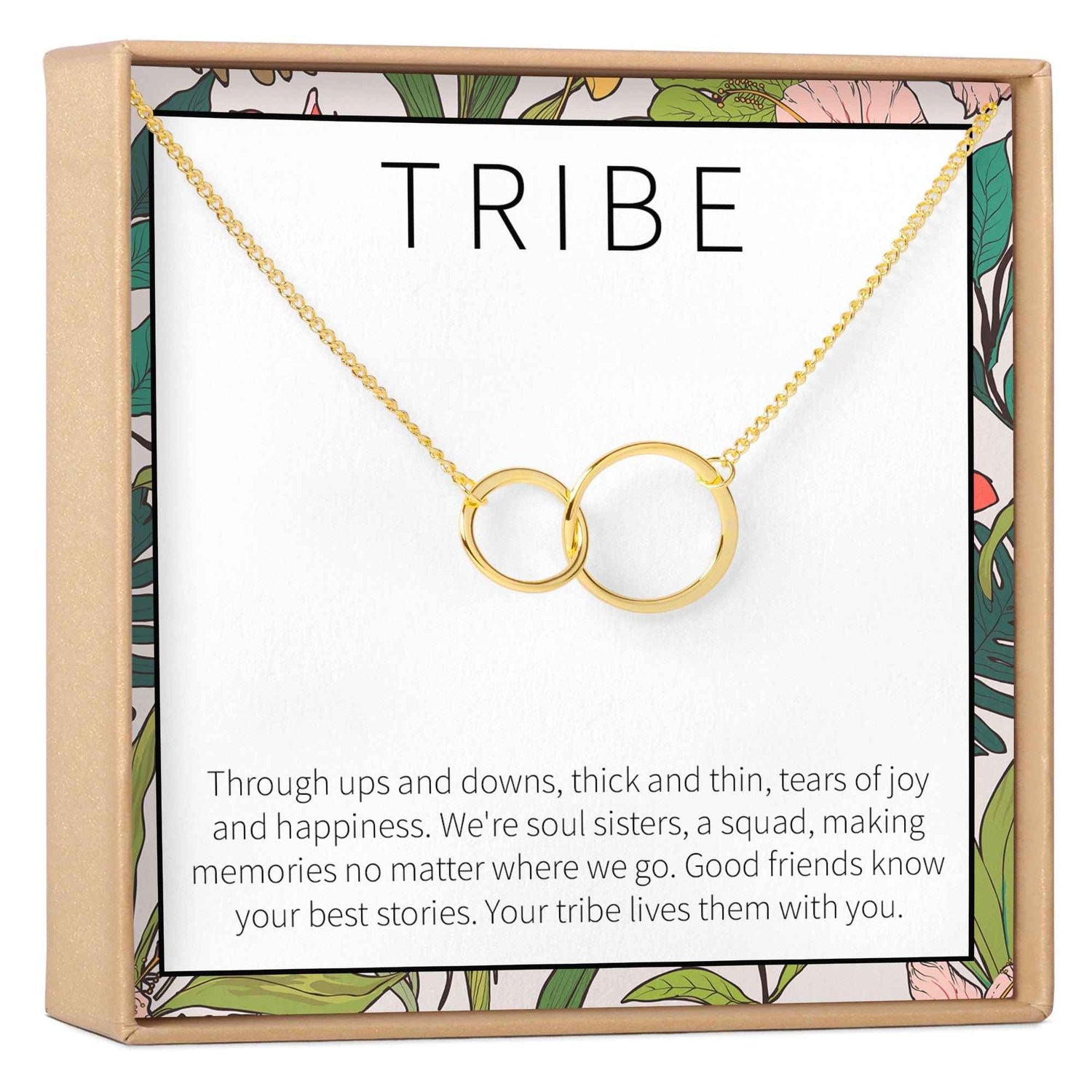 Tribe Necklace