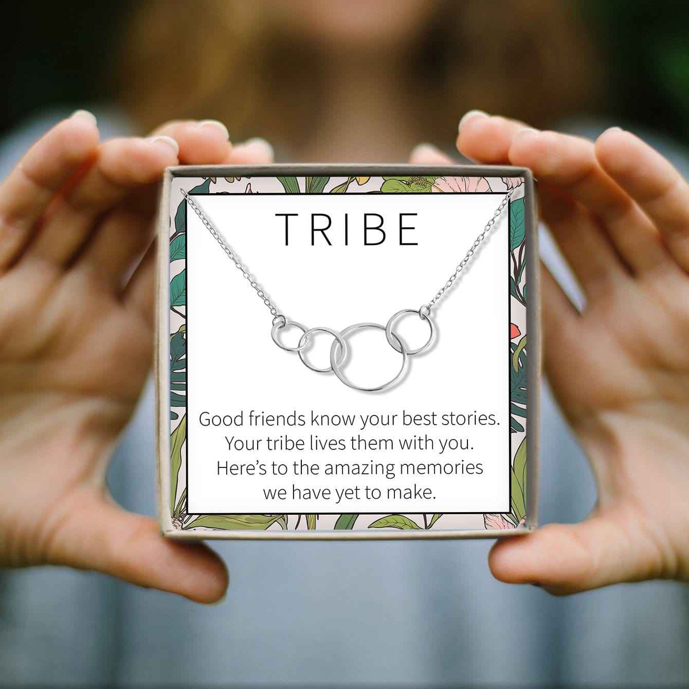 Tribe Necklace