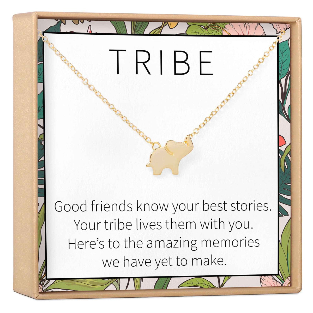 Tribe Necklace