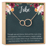 Tribe Necklace, Multiple Styles