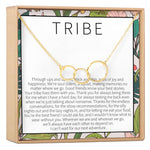 Tribe Necklace, Multiple Styles