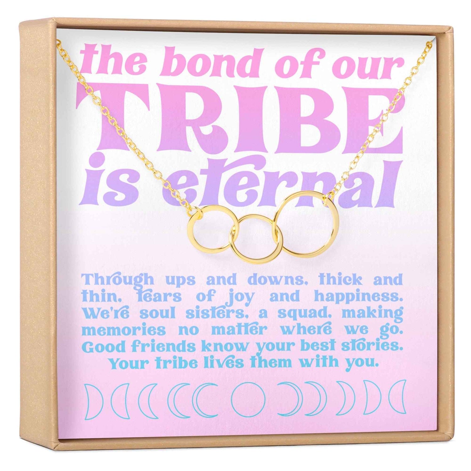 Tribe Necklace, Multiple Styles Necklace
