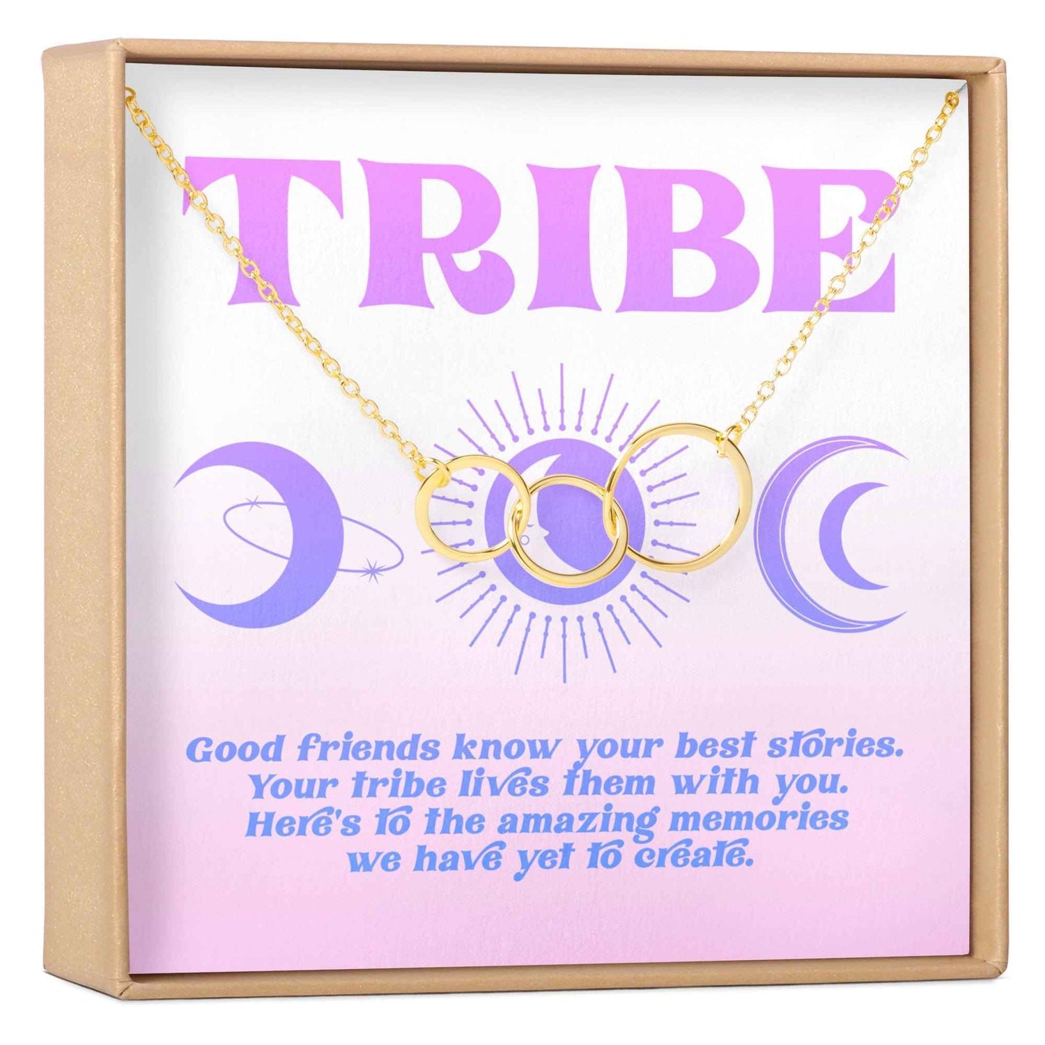 Tribe Necklace, Multiple Styles Necklace