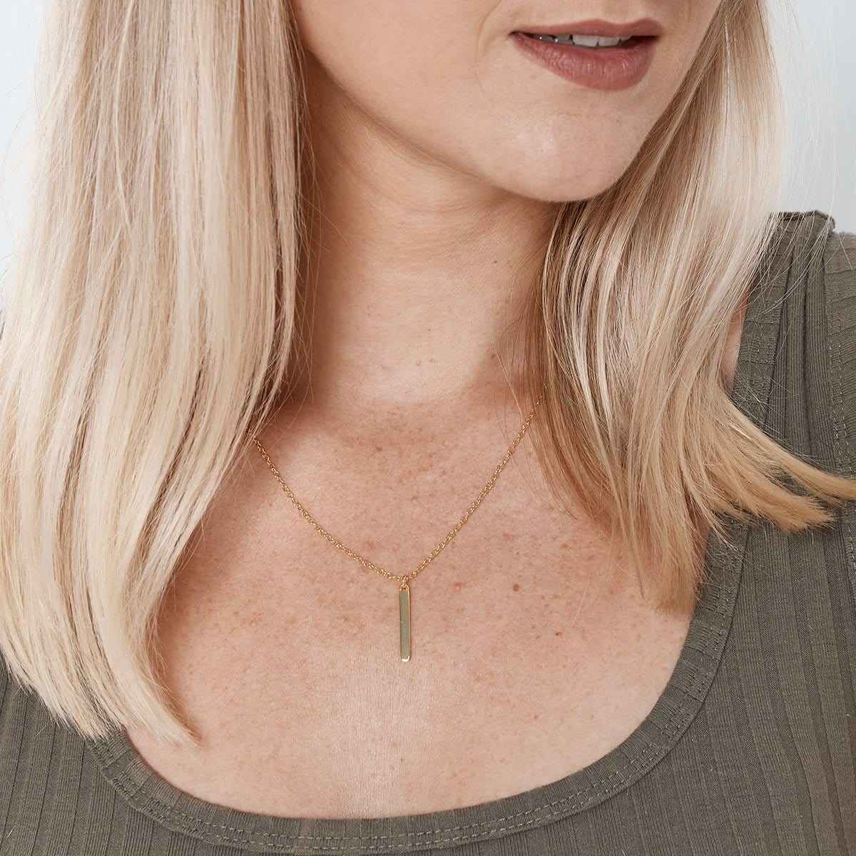 Twin Sister Gift Necklace