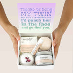 Twins Spa Gift Box