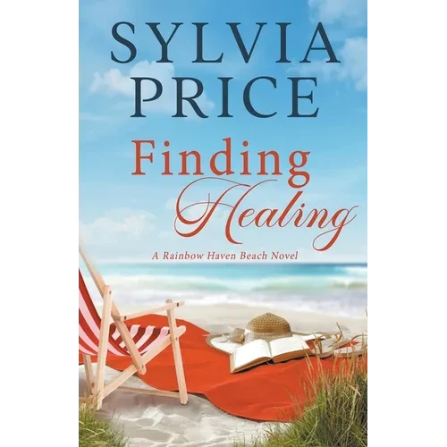 Finding Healing (Rainbow Haven Beach Prequel) - Paperback