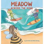 Meadow Across the Pond - Hardcover