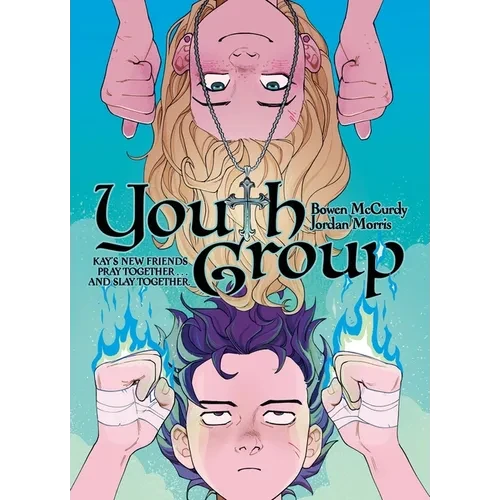 Youth Group - Hardcover