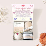 Unbiological Mom  Gift Box Set