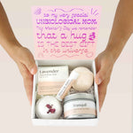 Unbiological Mom  Gift Box Set