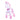 Model U Ride-On Unicorn Age 3-4 Pink