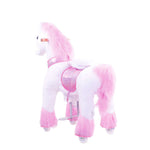 Model U Ride-On Unicorn Age 3-4 Pink