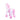 Model U Ride-On Unicorn Age 3-4 Pink