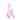 Model U Ride-On Unicorn Age 3-4 Pink